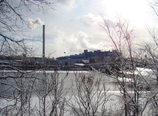 Madison Paper Industries (2009)