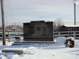 Anson Veterans Memorial