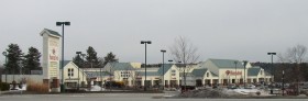 West Falmouth Crossing Mall (2010)