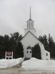 Brownfield Community Church (2010)