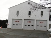 Fire Department in the Village (2012)