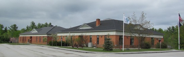 Hampden Municipal Building (2010)
