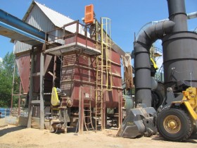 Wood Pellet Mill Equipment (2010)