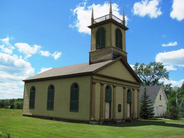 St. John's Episcopal Church (2010)