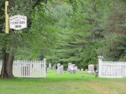 1805 Rumford Center Cemetery (2010)