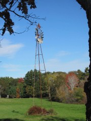 Windmill on the Foreside Rd. (2010)