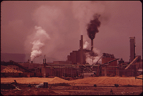 International Paper Mill (1973)