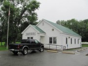 Sangerville Post Office (2011)