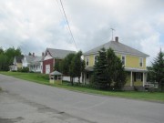 Houses in Shirley Mills Village (2011)