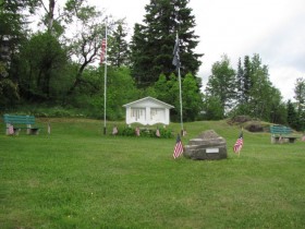 Shirley Veterans Memorial and Park (2011)