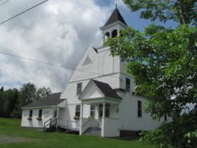 Shirley Community Church (2011)