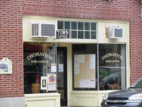 Thomaston Town Office (2011)