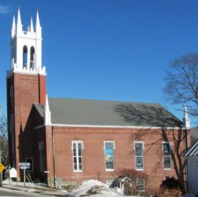 Second Congregational Church (2012)