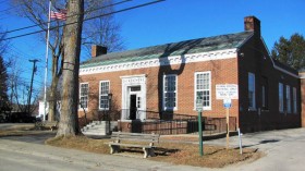 Kennebunk Post Office (2012)