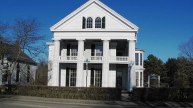 1853 Knott House; Kennebunk Historical Society (2012)