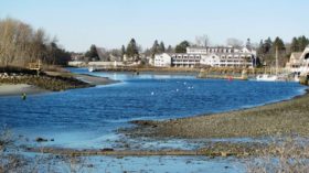 The Nonantum Resort in Kennebunkport on the Kennebunk River (2012)