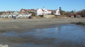 The Colony Hotel in Kennebunkport