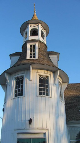 Saint Margaret Church Bell Tower (2012)