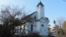 North Sebago United Methodist Church (2012)