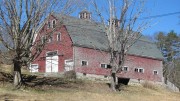 Classic Barn in Jefferson (2012)