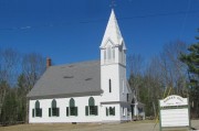 Bunker Hill Baptist Church (2012)