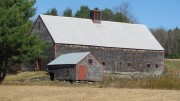 Classic Barn in Jefferson (2012)