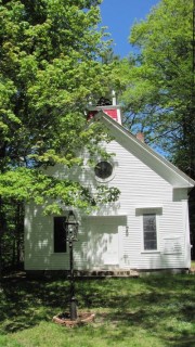 North Shapleigh Baptist Church (2012)