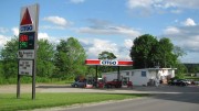 Convenience Store and Gas Station (2012)