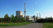Biomass Power Facility (2012)