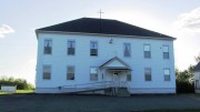 Benedicta Parish Center (2012)