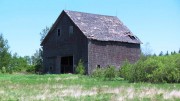 Old Barn in Sherman (2012)