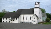 Oakfield Baptist Church in Oakfield Village (2012)