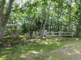 Dunning Cemetery (2012)