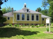 New Gloucester Public Library (2012)