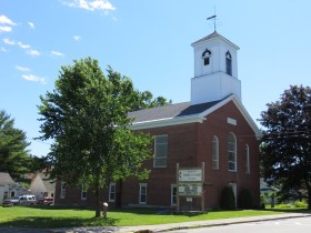 Searsport United Methodist Church (2015)