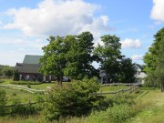 Farmhouse and Barn (2012) N46° 4' 55.8" W67° 52' 36.6"
