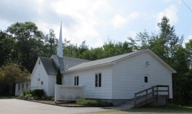 Faith Bible Church in Olamon (2012)