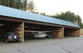 Aircraft Shelters SRA (2012)