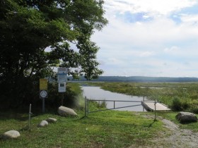 Messalonskee Lake and Boat Launch (2012)