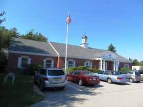 Wells Public Library (2012)