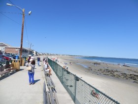 Wells Beach (2012)