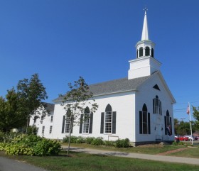 Historical Society of Wells and Ogunquit (2012)