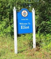 Sign: Welcome to Eliot (2012)