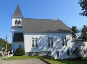 Church in Eliot (2012)