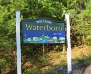 Sign: Welcome to Waterboro (2012)