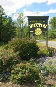sign: Welcome to Buxton (2012)