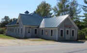 1920 Community Hall (2012)