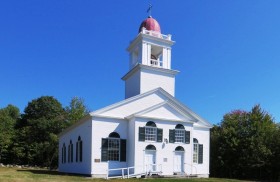 Bell Hill Meetinghouse (2012)