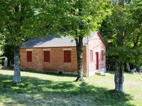 Bell Hill Schoolhouse 1839 (2012)