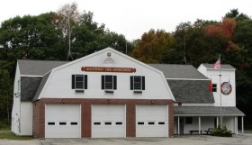 Boothbay Fire Department (2012)